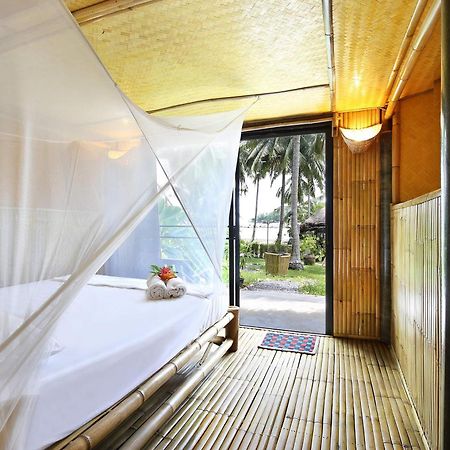 Bamboo Bay Hotel Srithanu Exterior foto